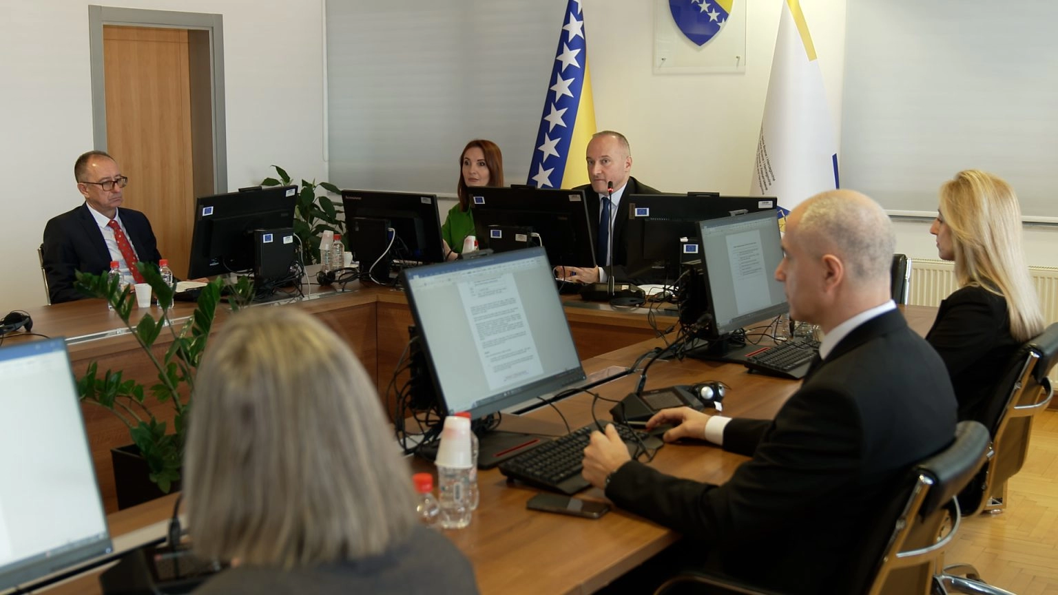 Sud BiH stavio van snage VSTV-ovo poništenje imenovanja tužiteljice Omerhodžić